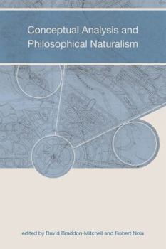 Paperback Conceptual Analysis and Philosophical Naturalism Book