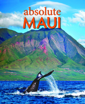 Hardcover Absolute Maui Book