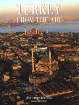 Hardcover Turkey from the Air Book