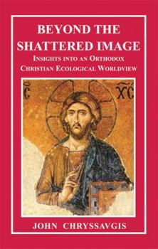 Hardcover Beyond the Shattered Image Book