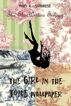 Paperback The Girl in the Toile Wallpaper Book