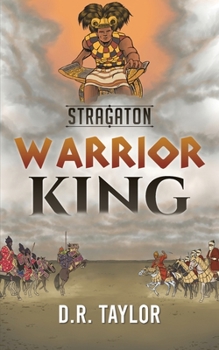 Paperback Stragaton - Warrior King Book