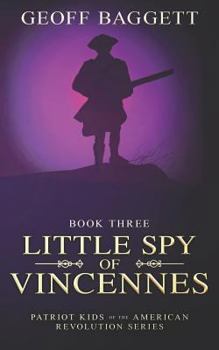 Paperback Little Spy of Vincennes Book