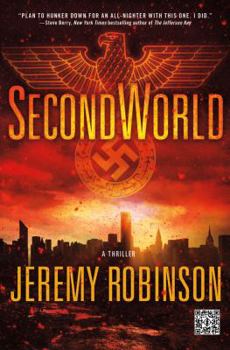 SecondWorld - Book #1 of the SecondWorld