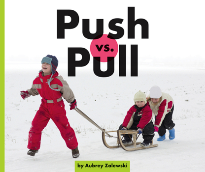 Library Binding Push vs. Pull Book