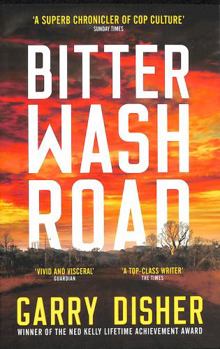 Bitter Wash Road - Book #1 of the Paul Hirschhausen