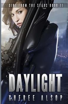 Paperback Girl from the Stars Book 2: Daylight Book