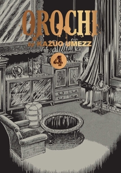 Hardcover Orochi: The Perfect Edition, Vol. 4 Book