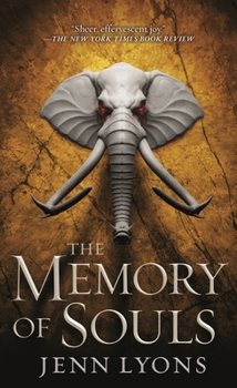 Mass Market Paperback The Memory of Souls Book