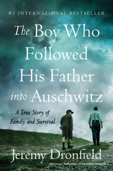 The Stone Crusher: The True Story of a Father and Son's Fight for Survival in Auschwitz