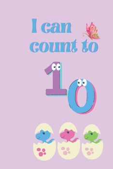 Paperback Let's Count to 10 Book