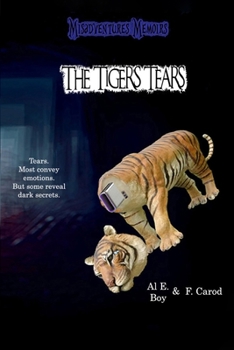 Paperback Misadventures Memoirs: The Tiger's Tears Book