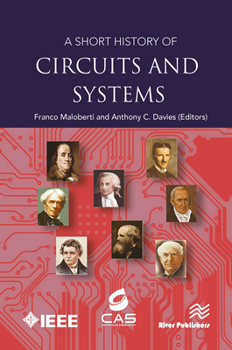 Paperback A Short History of Circuits and Systems Book