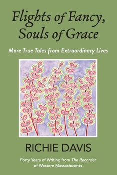 Paperback Flights of Fancy, Souls of Grace Book