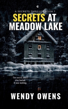 Paperback Secrets At Meadow Lake Book