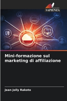 Mini-formazione sul marketing di affiliazione