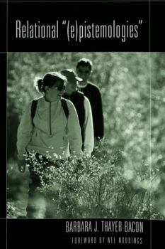 Paperback Relational "(e)pistemologies" Book