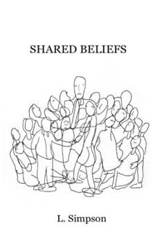 Paperback Shared Beliefs Book