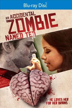 Blu-ray An Accidental Zombie Named Ted Book