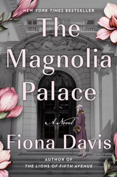 Hardcover The Magnolia Palace Book