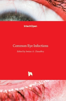 Hardcover Common Eye Infections Book