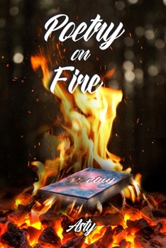Paperback Poetry on Fire Book