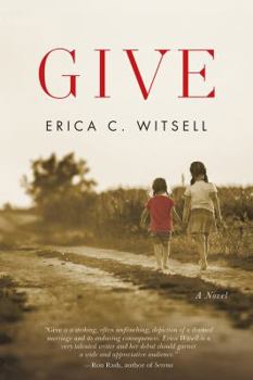 Paperback Give, a Novel Book