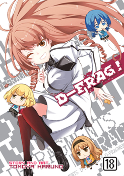 Paperback D-Frag! Vol. 18 Book