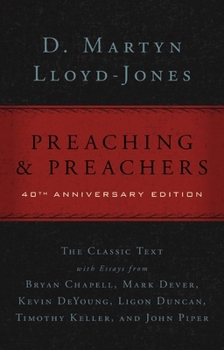 Hardcover Preaching and Preachers Book