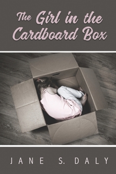 Paperback The Girl in the Cardboard Box Book