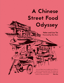 Hardcover A Chinese Street Food Odyssey Book