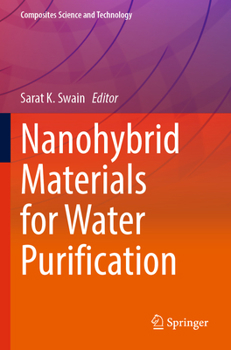 Paperback Nanohybrid Materials for Water Purification Book