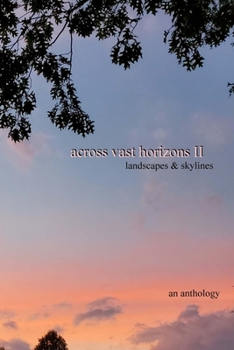 Paperback across vast horizons II: landscapes & skylines Book