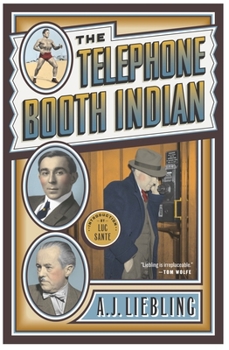 Paperback The Telephone Booth Indian Book