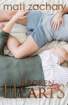 Paperback Broken Hearts: (Book 2 of the New Discoveries Series) Book