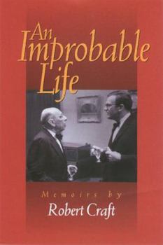 Hardcover An Improbable Life: Memoirs Book