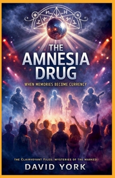 Paperback The Amnesia Drug: When Memories Become Currency Book