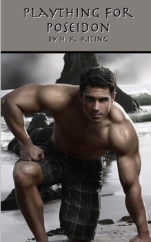 Paperback Plaything for Poseidon Book