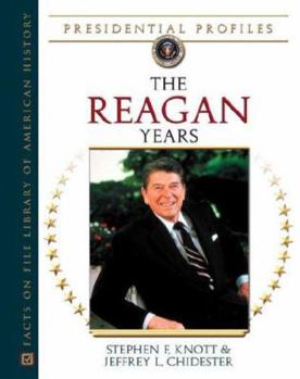 Hardcover The Reagan Years Book