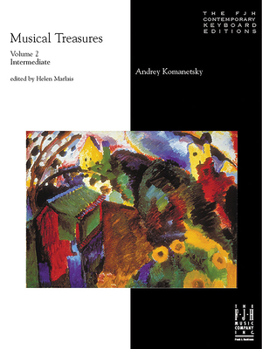 Paperback Musical Treasures Book