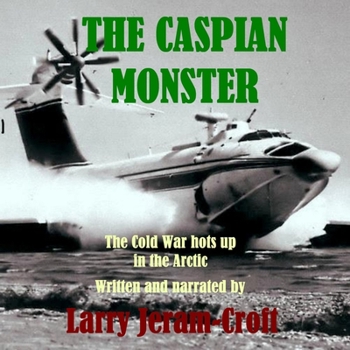 MP3 CD The Caspian Monster Book