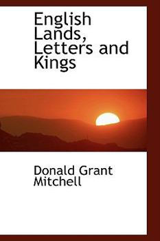 Paperback English Lands, Letters, and Kings Book