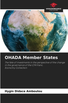Paperback OHADA Member States Book