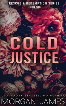 Paperback Cold Justice Book