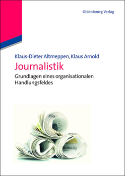 Paperback Journalistik [German] Book