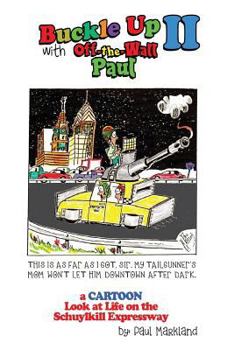 Paperback Buckle Up 2 with Off-the-Wall Paul Book