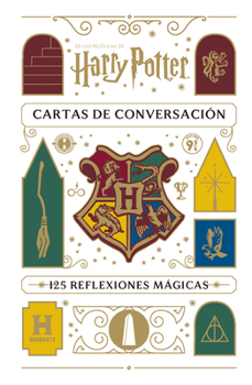 Harry Potter. Cartas de conversación: 125 Reflexiones mágicas (Spanish Edition)