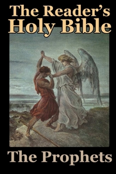 Paperback The Reader's Holy Bible Volume 2: The Prophets Book
