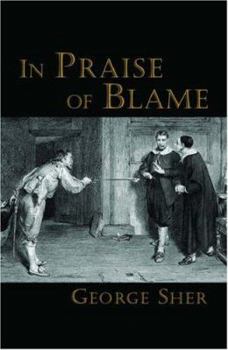 Hardcover In Praise of Blame Book