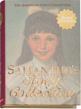 Hardcover Samantha's Story Collection [With Cards] Book